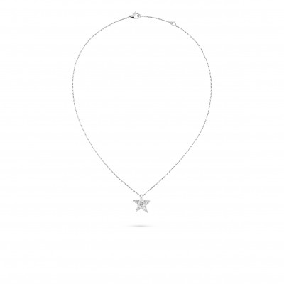 CHANEL COMÈTE GÉODE NECKLACE J0868